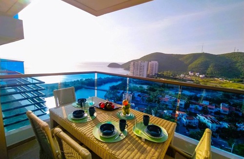 Pozos Colorados Apartment | Elite Apartment - Samaria Club