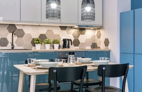 Siedlce Apartment | Elite Apartments Family City Center