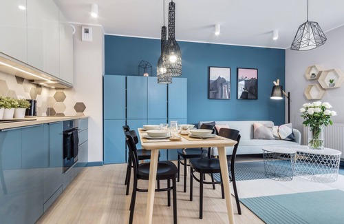 Siedlce Apartment | Elite Apartments Family City Center