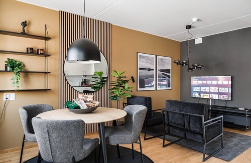 Nykoping Apartment | Elite Business Suite