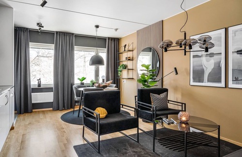 Nykoping Apartment | Elite Business Suite