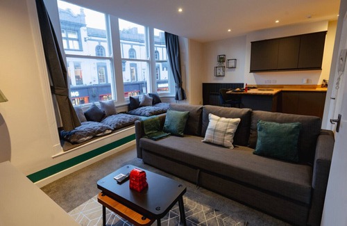 Castle Quarter Apartment | Elite City Centre Apartment