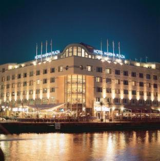 Helsingborg Hotel | Elite Hotel Marina Plaza