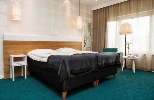 Helsingborg Hotel | Elite Hotel Marina Plaza