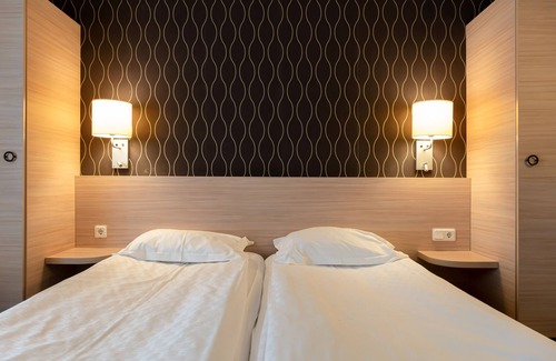 Helsingborg Hotel | Elite Hotel Marina Plaza