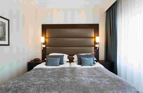 Helsingborg Hotel | Elite Hotel Marina Plaza