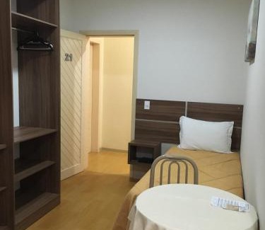 Prudentopolis Hotel | Elite Palace Hotel