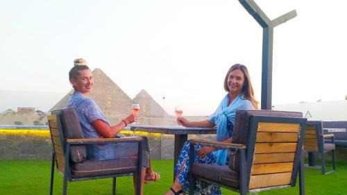 Al Haram Hotel | Elite Pyramids Boutique Hotel