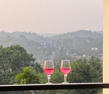 Mangeshi Apartment | Elite Residency