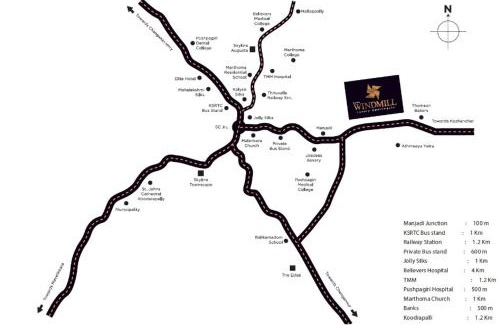 Tiruvalla Bed & Breakfast | Elite stay