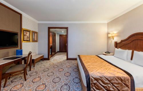 Ipekyolu Hotel | Elite World Van