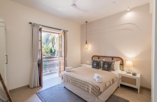 Arpora Villa | ELIVAAS 4 BHK with Pvt Pool & Terrace - Opalys