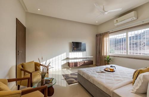 Udaipur Villa | ELIVAAS Shourya Zenna Luxe 3BHK Villa with Pvt Pool, Udaipur