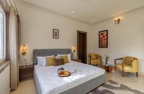 Udaipur Villa | ELIVAAS Shourya Zenna Luxe 3BHK Villa with Pvt Pool, Udaipur