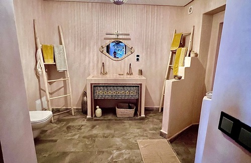 Amezrou RV Rental | Elixir Luxury Desert Camp
