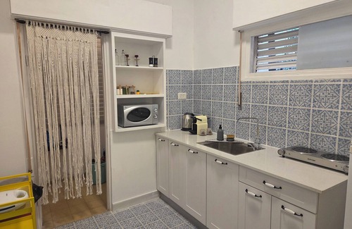 Haifa Apartment | Elixir on Hillel