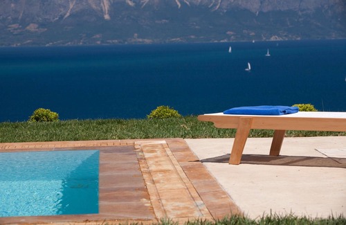 Perigiali Villa | Elixrison Villas-Villa Kyklamino