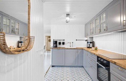 Hou House | "Elizabeta" - 175m from the sea by Interhome