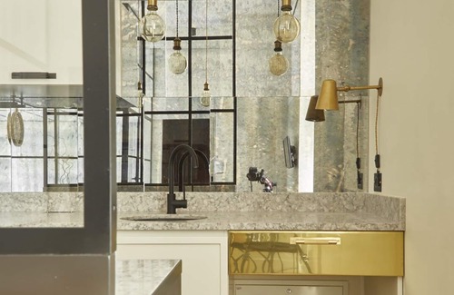 Andrejsala Apartment | Elizabete Boutique Apartment