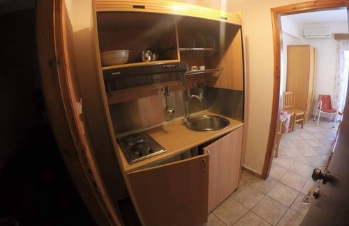 Kallithea Apartment | Elizabeth Hotel