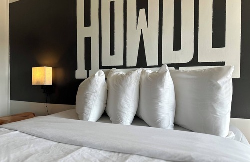Thermopolis Hotel | Elk Antler Inn