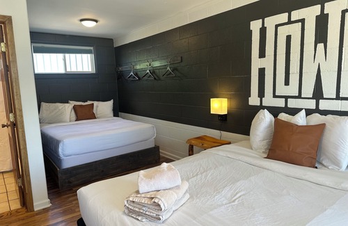 Thermopolis Hotel | Elk Antler Inn