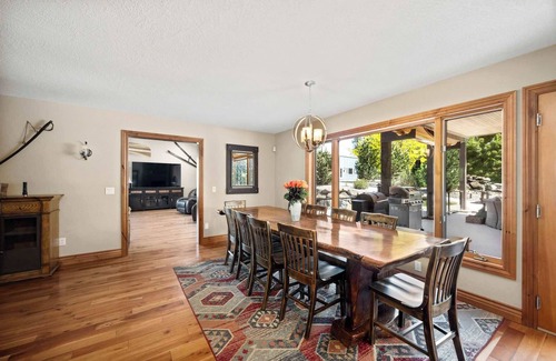 Coeur d'Alene House | Elk Country Lodge | Spectacular Home near Lake CDA
