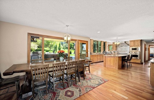 Coeur d'Alene House | Elk Country Lodge | Spectacular Home near Lake CDA