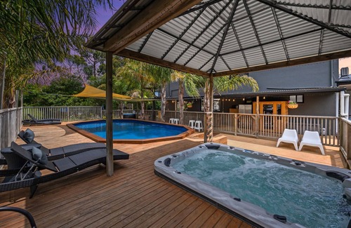 Inverloch House | Elk Estate - Inverloch Family Holiday Resort