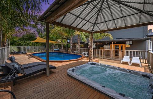Inverloch House | Elk Estate Luxury Holiday Home