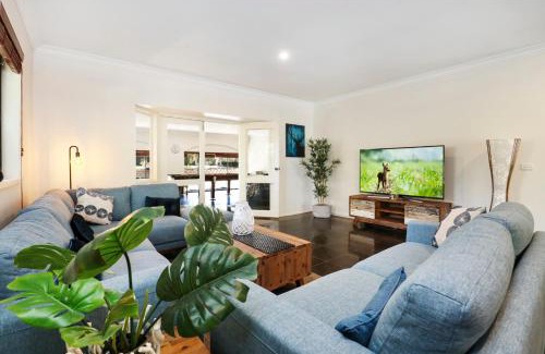 Inverloch House | Elk Estate Luxury Holiday Home