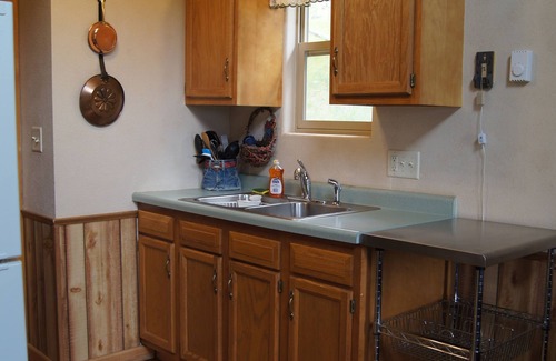 Custer Ski Chalet | Elk Haven Vacation Cabins, Custer SD, Elk Haven Vacation Cabins, Custer SD