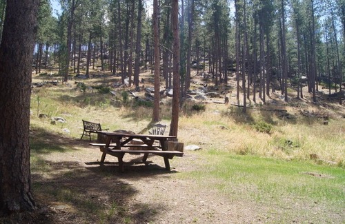 Custer Ski Chalet | Elk Haven Vacation Cabins, Custer SD, Elk Haven Vacation Cabins, Custer SD