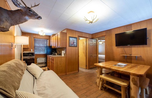 Indian River House | Elk Lodge at the Totem Lodges