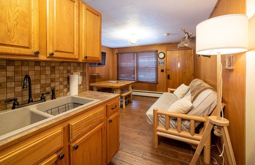 Indian River House | Elk Lodge at the Totem Lodges