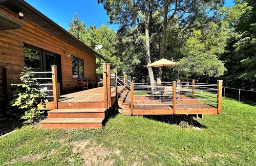 Phillips House | Elk Lodge on Fir, beautiful home with lake access