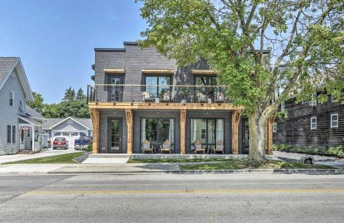 Elkhart Lake Apartment | Elkhart Lake Townhome - 20 Mi to Sheboygan!