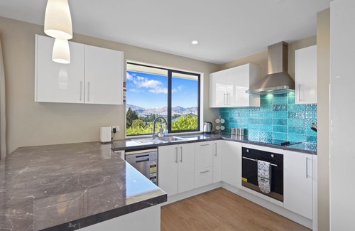 Hanmer Springs House | Elks Retreat Hanmer Springs Holiday Home
