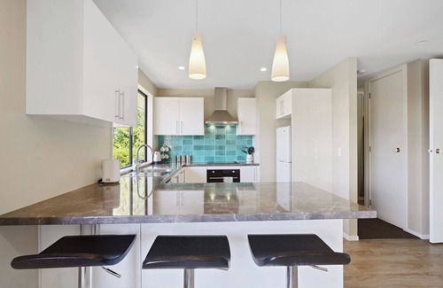 Hanmer Springs House | Elks Retreat Hanmer Springs Holiday Home