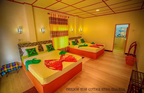 Ella House | ELLA FREEDOM STAR COTTAGE