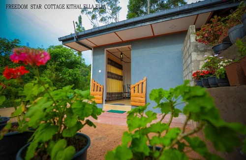 Ella House | ELLA FREEDOM STAR COTTAGE