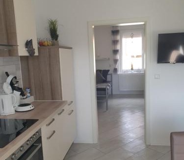 Zweibruecken Apartment | Ella's Wolke Appartements - EW4