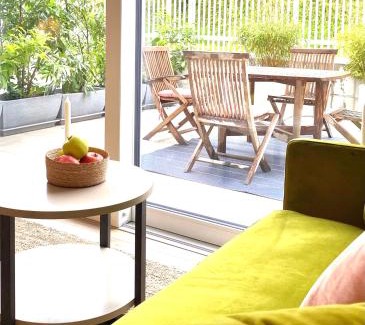 Sekirn Apartment | "Ellas Home Sekirn" - in 3min am Badestrand