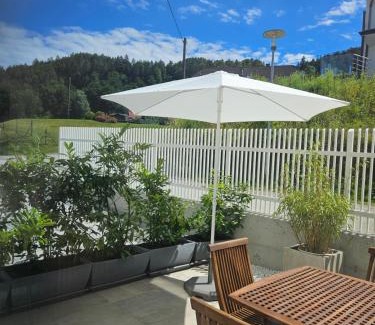 Sekirn Apartment | "Ellas Home Sekirn" - in 3min am Badestrand