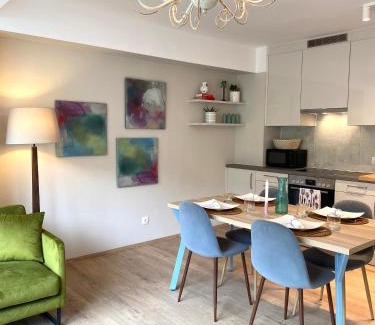 Sekirn Apartment | "Ellas Home Sekirn" - in 3min am Badestrand