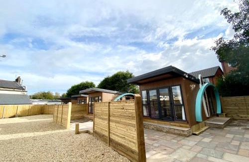 Knott End-on-Sea Other | Elletson Park Wood fired Hot tubs, Caravans & Pods