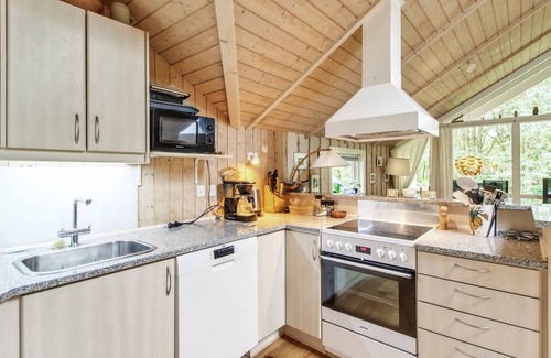 Skygge House | "Ellica" - 50km from the sea by Interhome