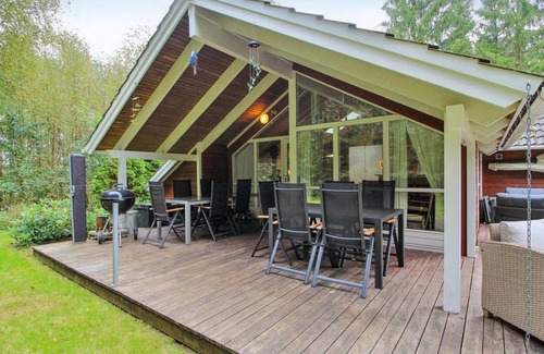 Skygge House | "Ellica" - 50km from the sea by Interhome