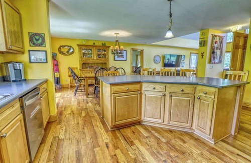 Ellicottville Ski Chalet | Ellicottville all-Season chalet