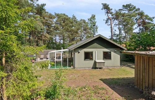 Snogebaek House | "Ellinor" - 300m from the sea by Interhome